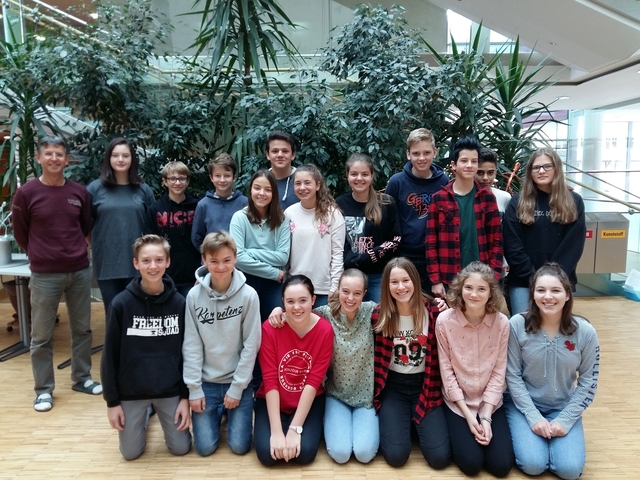 klassenfoto 4a